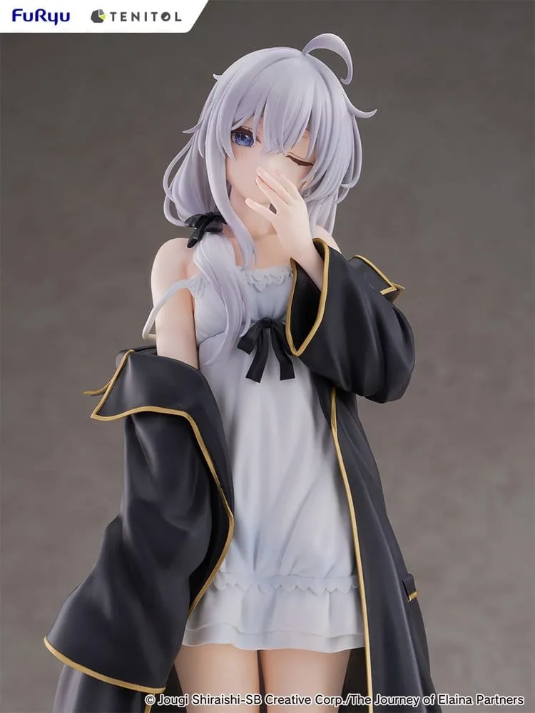 The Journey of Elaina Tenitol Tall PVC Figure Elaina Listless Ver. 30 cm